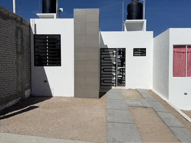 CASA EN VENTA MODELO AURORA