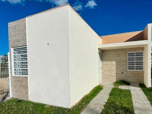 CASA EN VENTA MODELO BONART