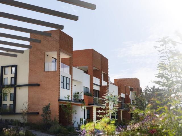CASA EN VENTA MODELO BRITTON METEPEC