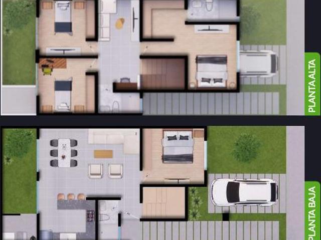 CASA EN VENTA MODELO C?RDOBA EN ALBASERRADA