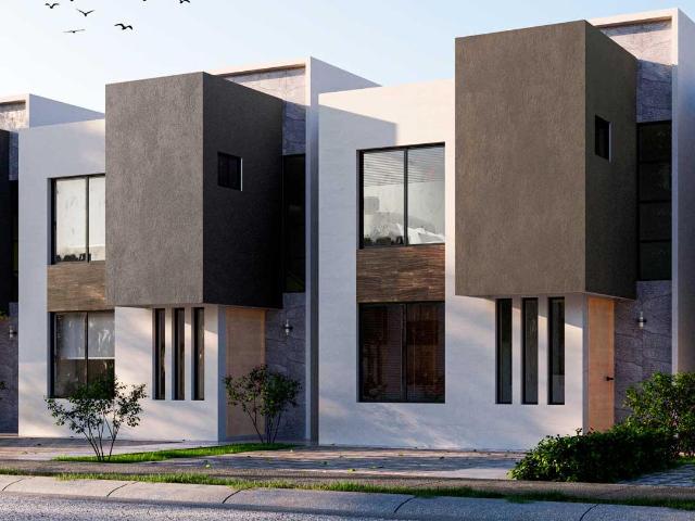 CASA EN VENTA MODELO CARISMA P?RAMO RESIDENCIAL OCOYOACAC