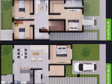 CASA EN VENTA MODELO CASTELLÓN EN ALBASERRADA