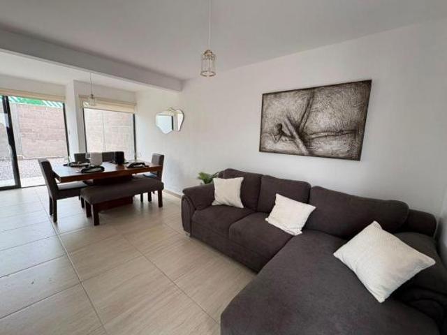 Casa en Venta Modelo Dalia a Estrenar de Dos Habitaciones por Carr. Matehuala