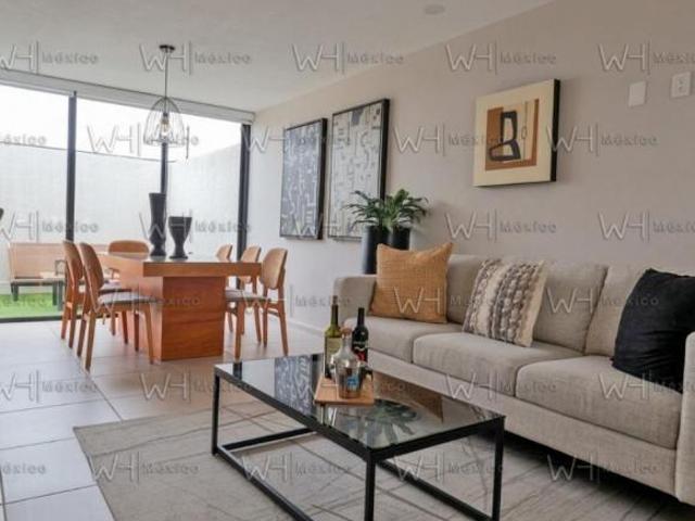 CASA EN VENTA, MODELO GIORGIO, EN SAN MATEO, ESTADO DE MEXICO