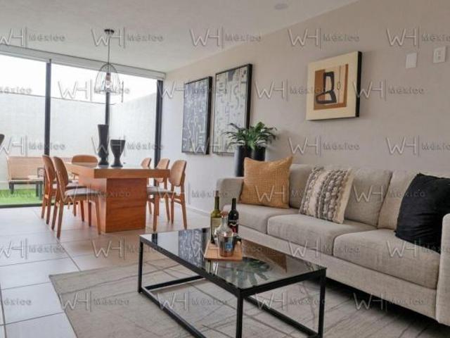 CASA EN VENTA, MODELO GIORGIO, EN TOLUCA DE LERDO, ESTADO DE MÉXICO