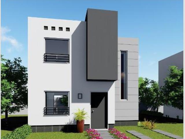 Casa en Venta modelo Kabah en nuevo residencial Maya Campestre