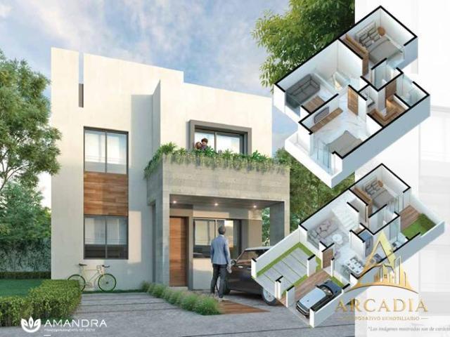 CASA EN VENTA MODELO KENIA