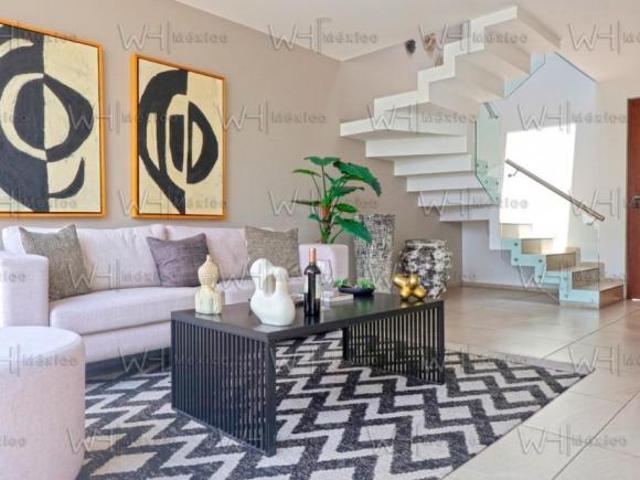 CASA EN VENTA, MODELO LIPPI, EN SAN MATEO OTZACATIPAN, ESTADO DE MÉXICO