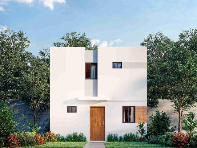 CASA EN VENTA MODELO MASSARA