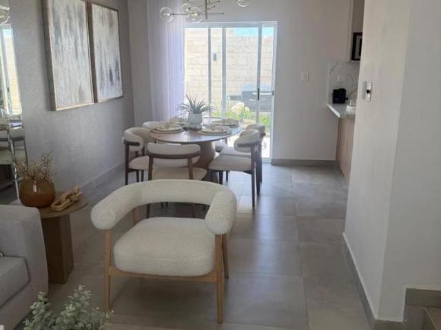 CASA EN VENTA MODELO MERLOT EN PEDREGAL DEL VALLE, TORREON, COAH