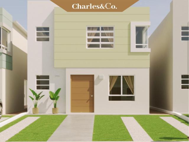 Casa en Venta ? Modelo ?nix en Privada San Fernando 2da Secci?n