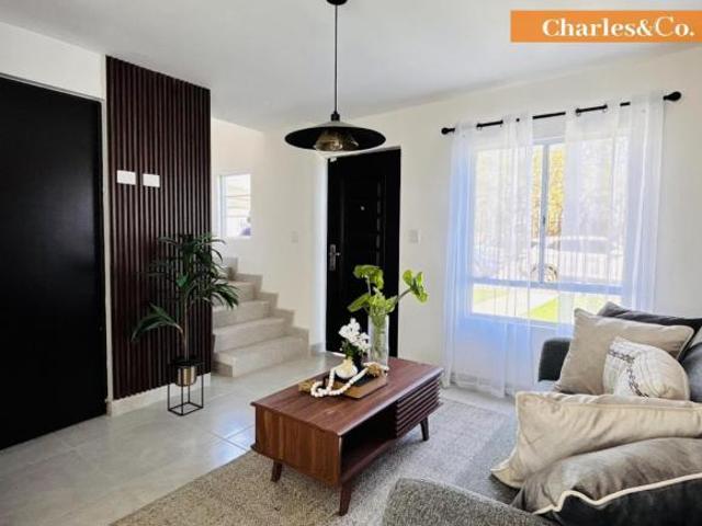 Casa en Venta – Modelo Ónix en Privada San Fernando 2da Sección