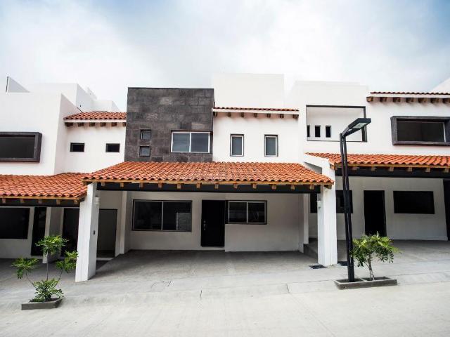 Casa en venta modelo Palermo en Residencial Terranova