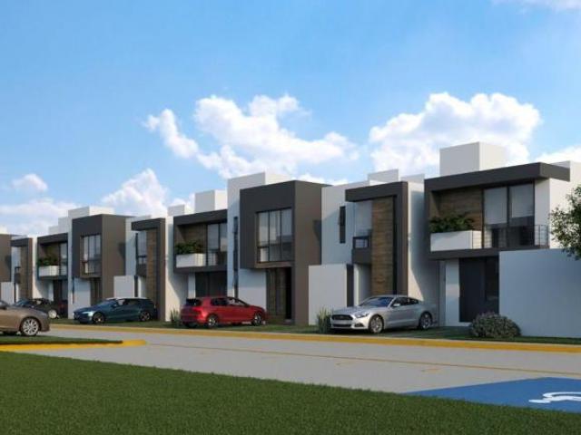 CASA EN VENTA, MODELO PRATA, SAN MATEO ATENCO, VIMO