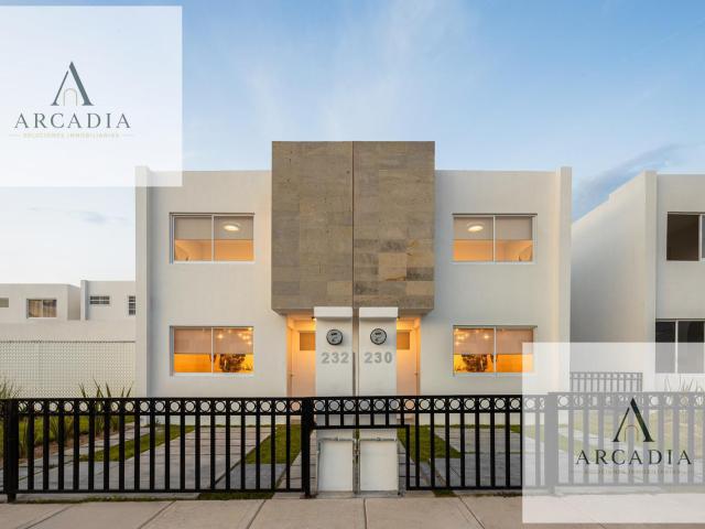 CASA EN VENTA MODELO SIENNA HSM