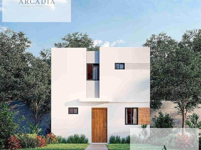 CASA EN VENTA MODELO SOLANA