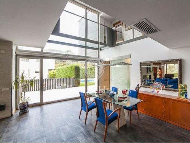 Casa en venta moderna en el Golf de Vallromanes Barcelona