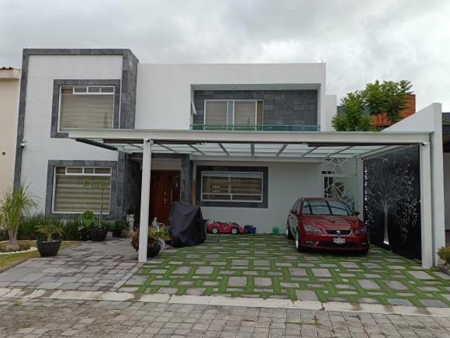 Casa en Venta Moderna y Acabados de Lujo en El Sabinal Apizaco, Tlaxcala