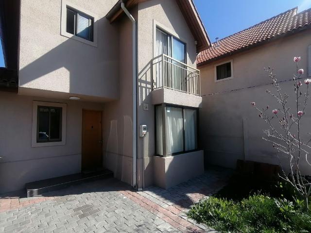 Casa en venta montes de izarra pudahuel