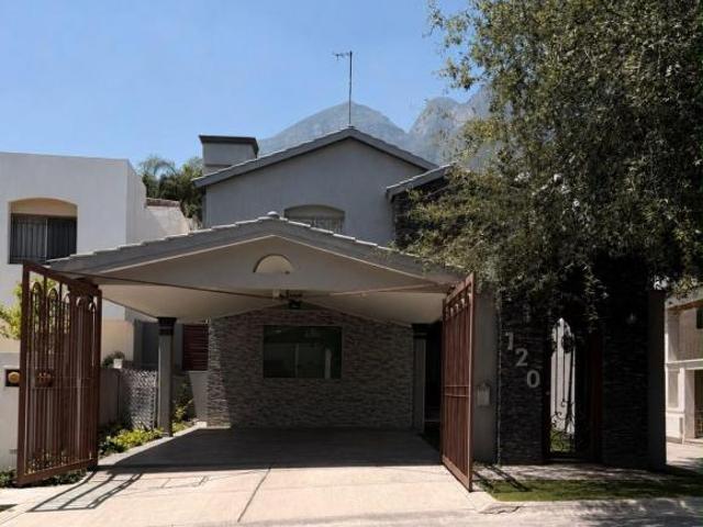 Casa En Venta Monterrey Nuevo León