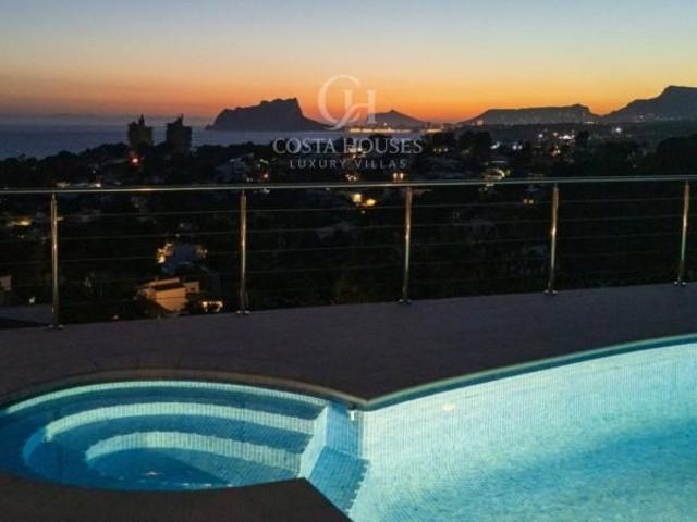 Casa en venta Moraira