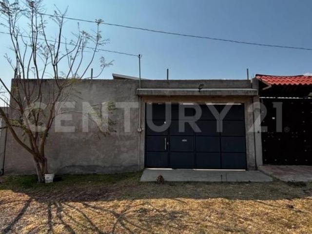Casa en Venta Morelos Atlatlahucan