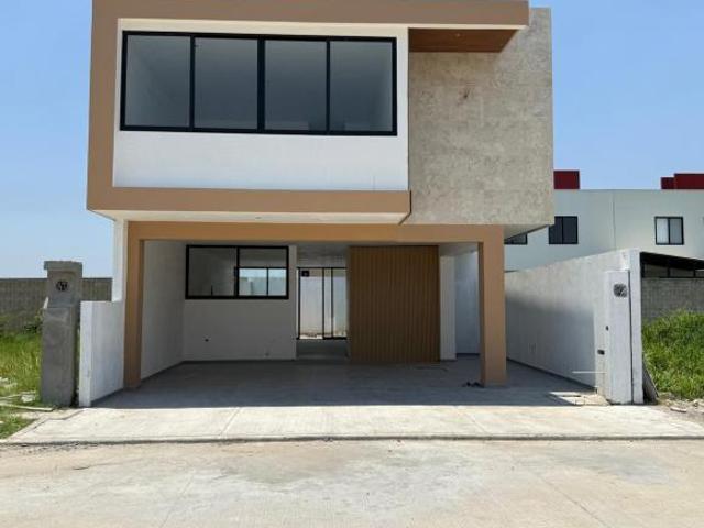 Casa en Venta Nueva Modelo Olivo Real Campestre Vhsa