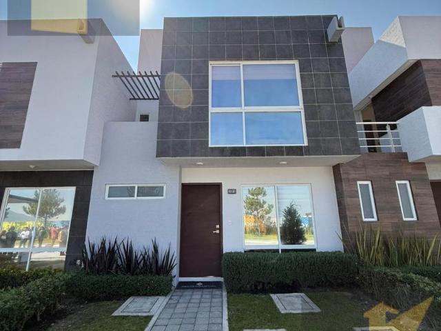 CASA EN VENTA NUEVA modelo Siena EN ARONA RESIDENCIAL EN ZINANCATEPEC ESTADO DE M?XICO