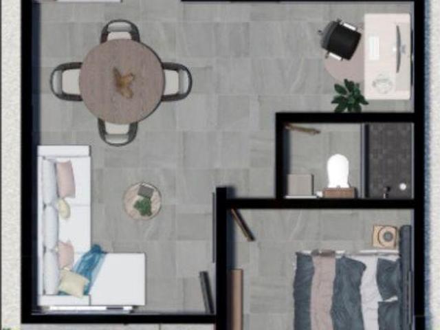 Casa en venta nueva a 8 minutos del centro de Villa de Álvarez Colima Modelo Alhelí una planta