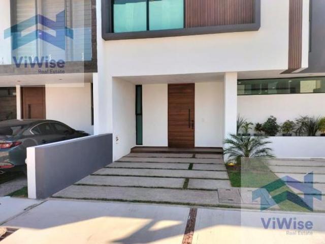 Casa en Venta Nueva con Excelentes Acabados