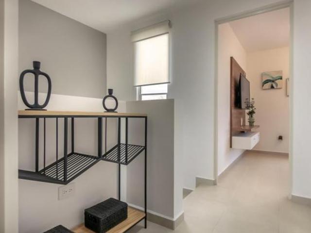 Casa en venta nueva de 2 recámaras en el Marqués Querétaro 1597