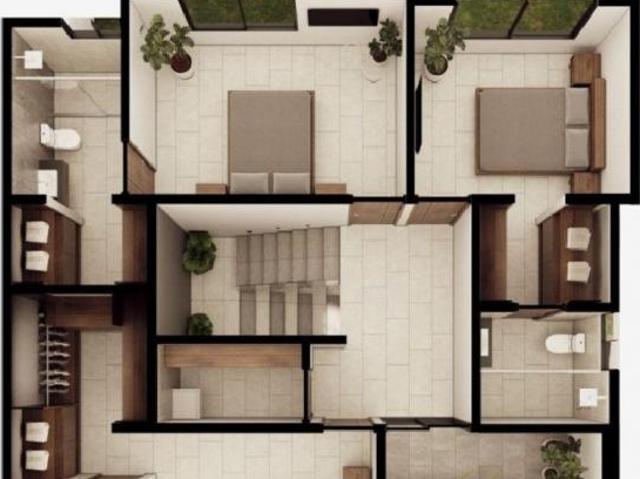 Casa en venta NUEVA en el fraccionamiento Punta Tiburón