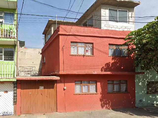 Casa en venta Nueva Tenochtitlan Gustavo A Madero CDMX VF