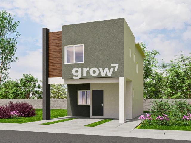 Casa en Venta Nueva Vizcaya Chihuahua Modelo ADARA