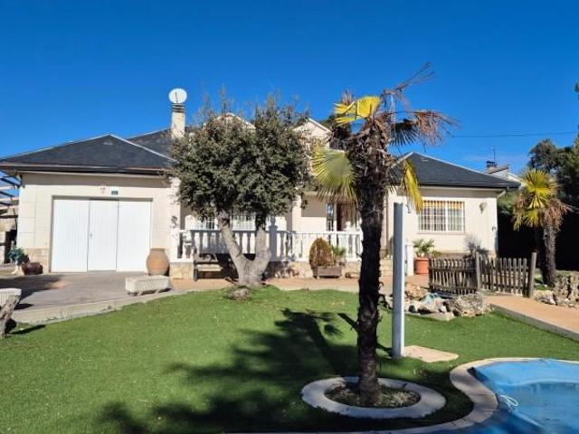 Casa en venta Nuevo Baztán