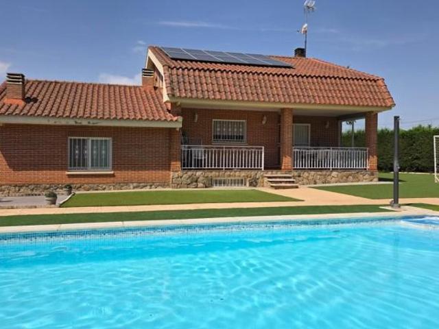 Casa en venta Nuevo Baztán