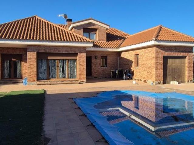 Casa en venta Nuevo Baztán