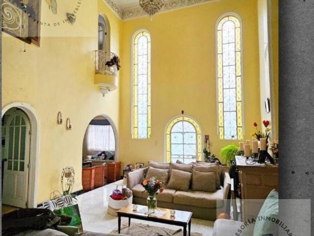 Casa en venta Narvarte Poniente Oportunidad