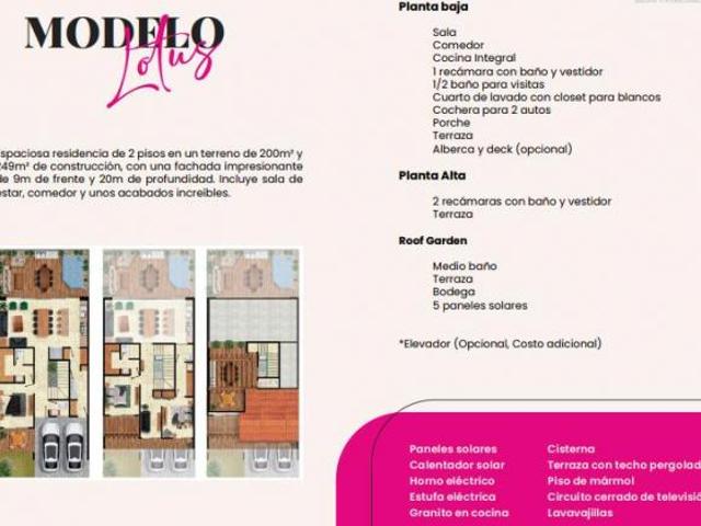 Casa en Venta Natura Village, Jocotepec