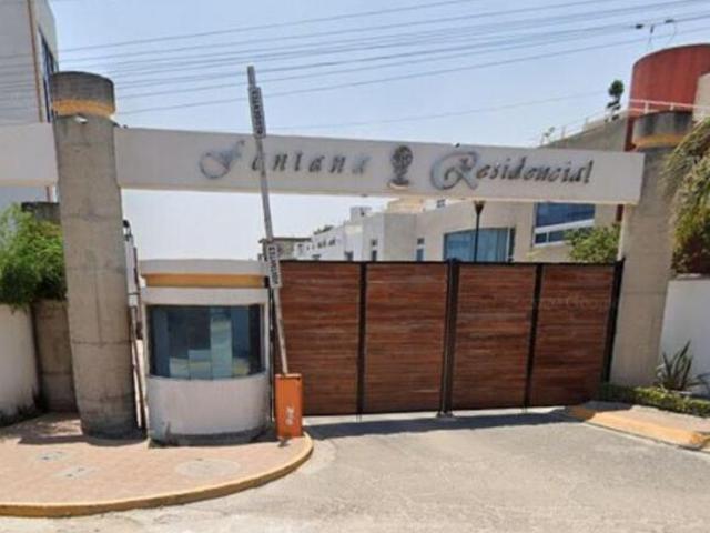 CASA EN VENTA NAUCALPAN, FONTANA RESIDENCIAL