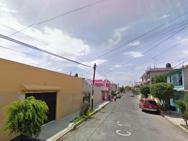 Casa en Venta Nezahualcoyotl Estado de Mexico Adjudicada