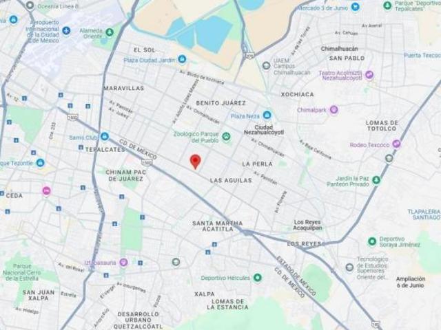 CASA EN VENTA NEZAHUALCOYOTL