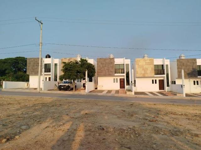 Casa en Venta No 09 Proyecto ARIPA, Tuxpan Veracruz