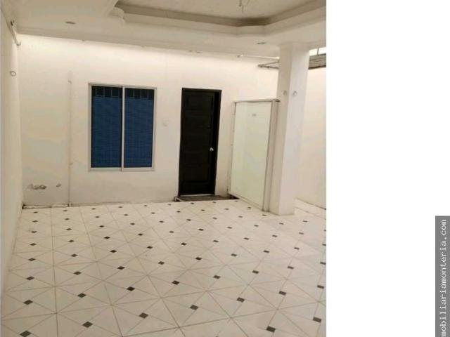 Casa en venta o arriendo en el centro de Monteria