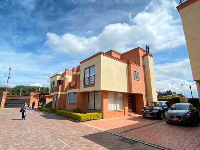 Casa en Venta o Arriendo en El Tejar, Cajicá 4 Alcobas, 162m2