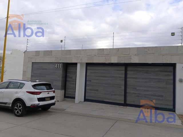CASA EN VENTA O RENTA AMUEBLADA EN VILLAS TEC ALNORTE DE LA CIUDAD