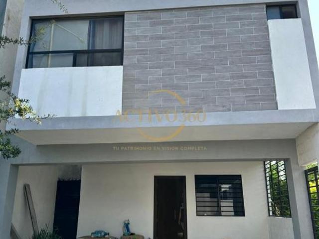 CASA EN VENTA O RENTA | ACANTO RESIDENCIAL, APODACA, N.L