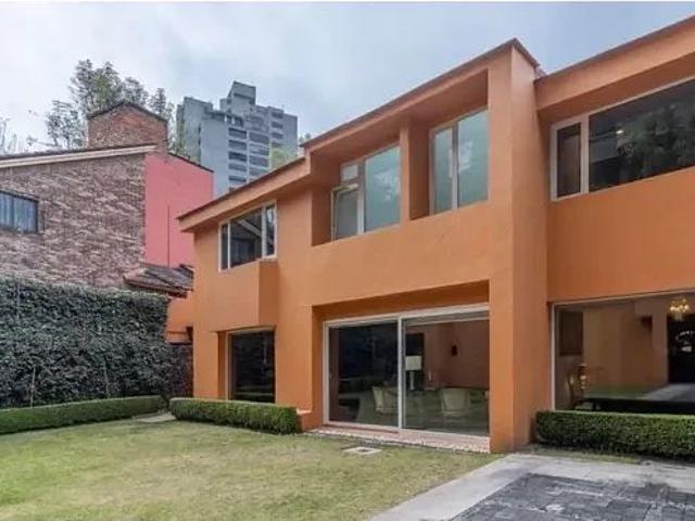 Casa en Venta o Renta, Bosque de las Lomas, Miguel Hidalgo