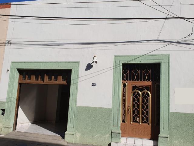 Casa en venta o renta en colonia centro