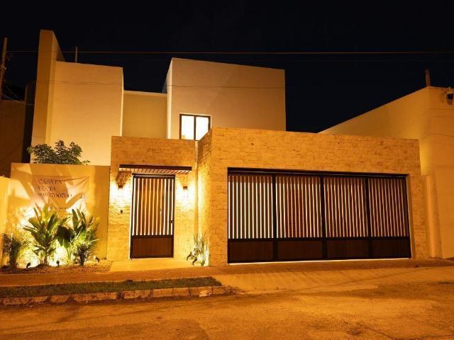 Casa en venta o renta en Colonia M?xico, con paneles solares, norte de M?rida Y
